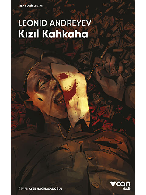 Can Yayınları Kızıl Kahkaha - S000248861-10231