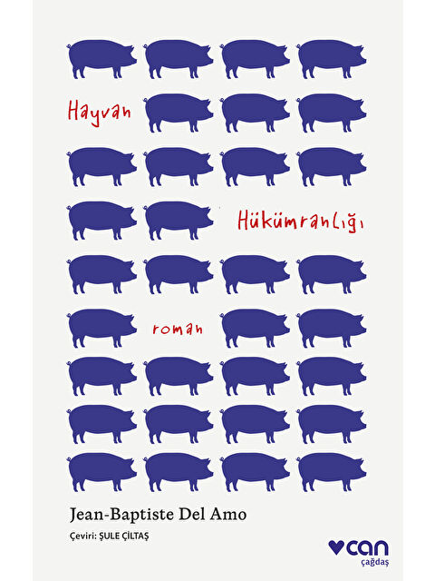 Can Yayınları Hayvan Hükümranlığı