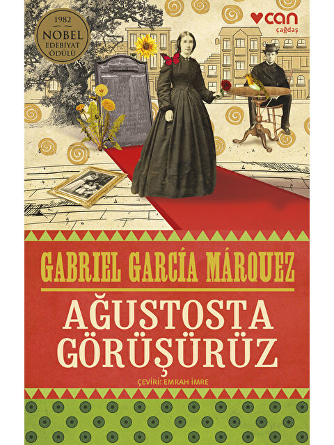 Can Yayınları Ağustosta Görüşürüz