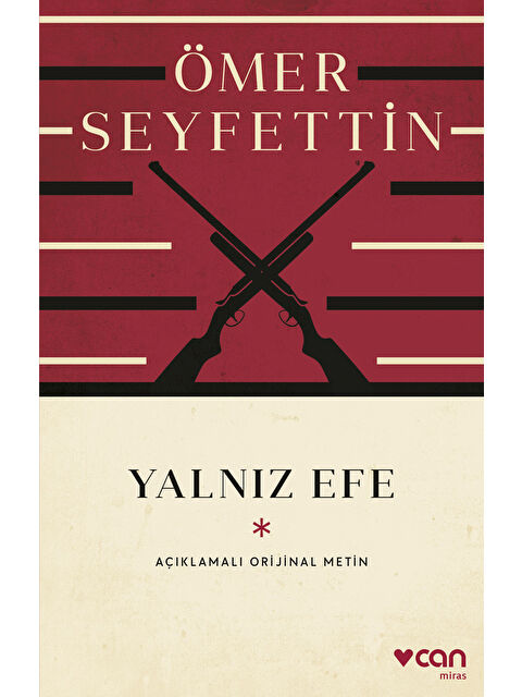 Can Yayınları Yalnız Efe - S000249599-10231