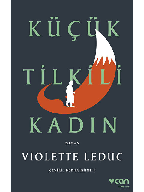 Can Yayınları Küçük Tilkili Kadın - S000249590-10231