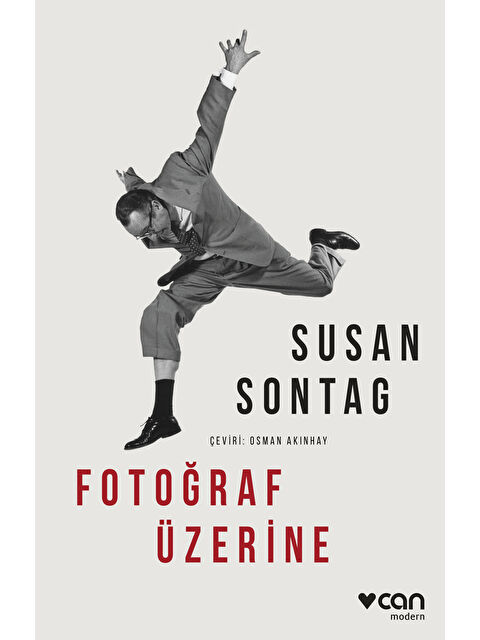 Can Yayınları Fotoğraf Üzerine - S000249093-10231