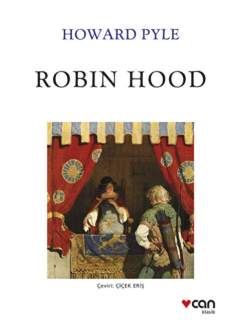 Can Yayınları Robin Hood - S000248551-10231