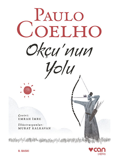Can Yayınları Okçu’nun Yolu - S000248836-10231
