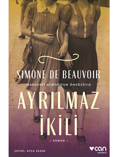 Can Yayınları Ayrılmaz İkili - S000249529-10231