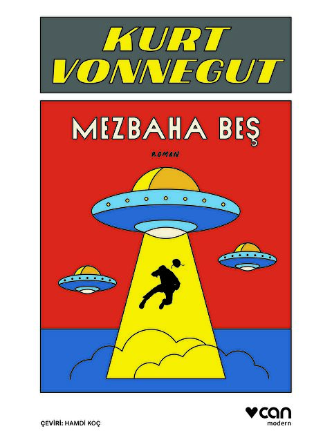 Can Yayınları Mezbaha Beş - S000248743-10231