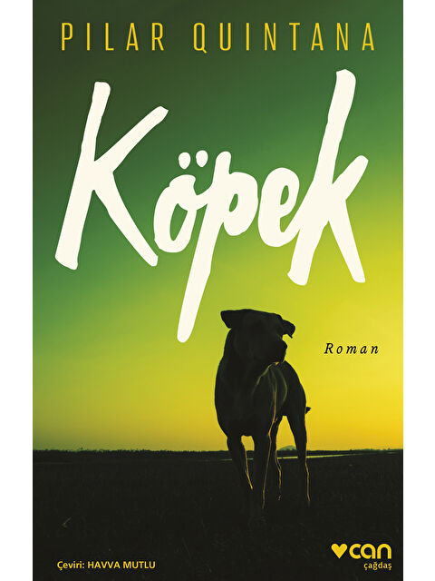Can Yayınları Köpek - S000249398-10231