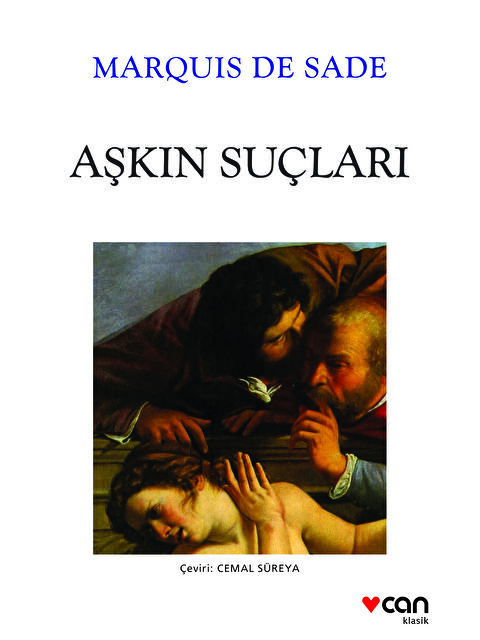 Can Yayınları Aşkın Suçları - S000248490-10231