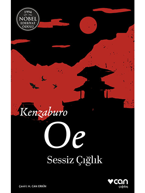 Can Yayınları Sessiz Çığlık - S000249334-10231