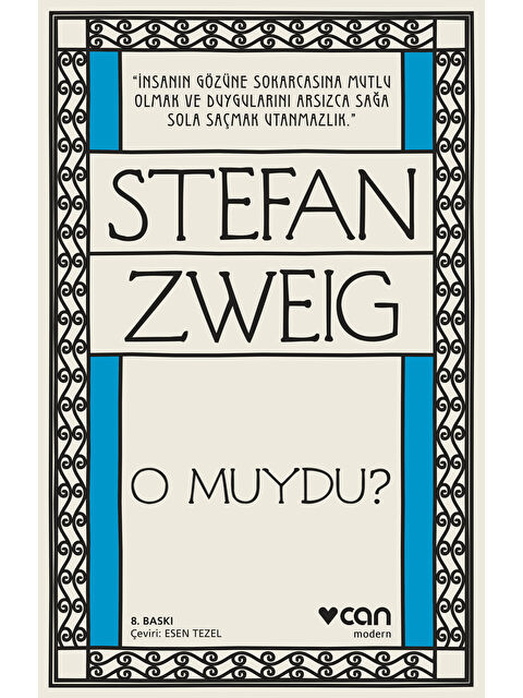 Can Yayınları O muydu? - S000248424-10231