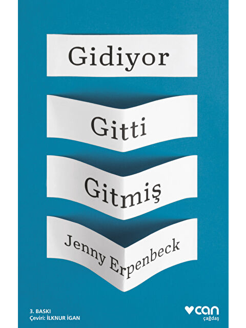 Can Yayınları Gidiyor, Gitti, Gitmiş - S000247680-10231