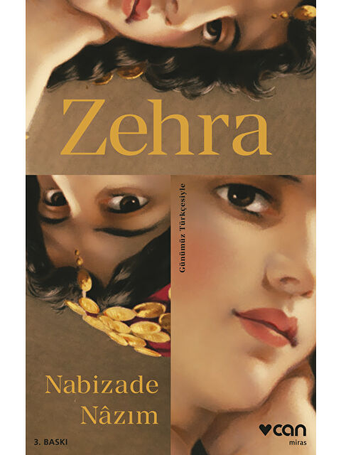 Can Yayınları Zehra (Günümüz Türkçesiyle) - S000248368-10231