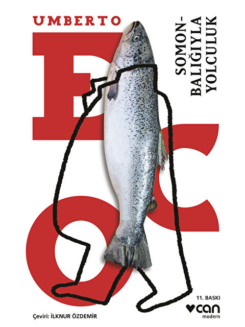 Can Yayınları Somonbalığıyla Yolculuk - S000247869-10231