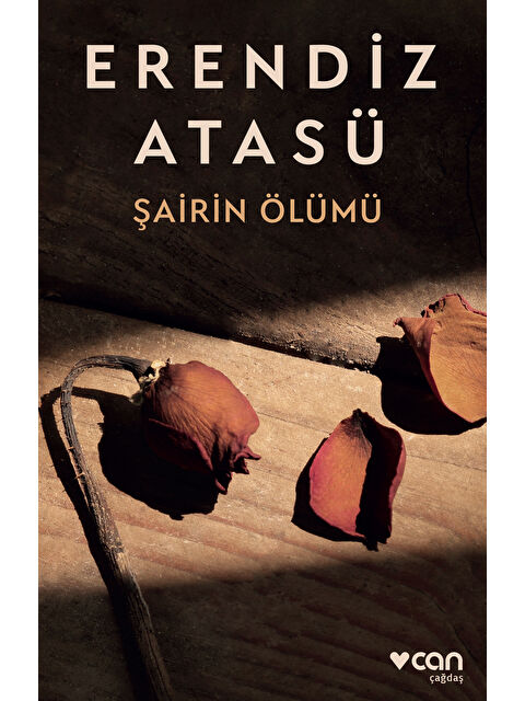 Can Yayınları Şairin Ölümü - S000248346-10231