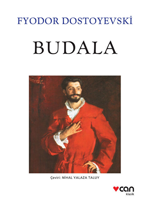 Can Yayınları Budala - S000248168-10231