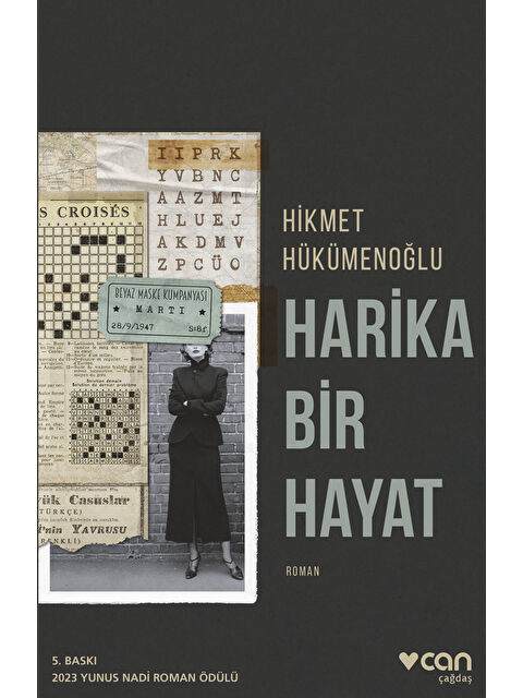 Can Yayınları Harika Bir Hayat - S000247844-10231