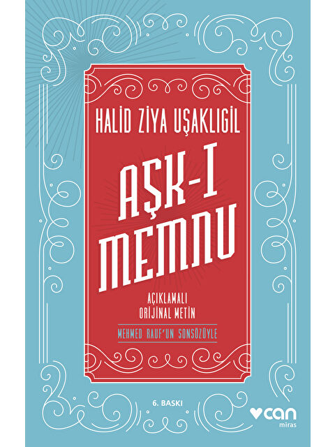 Can Yayınları Aşk-ı Memnu - S000247336-10231