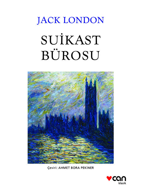 Can Yayınları Suikast Bürosu - S000248796-10231