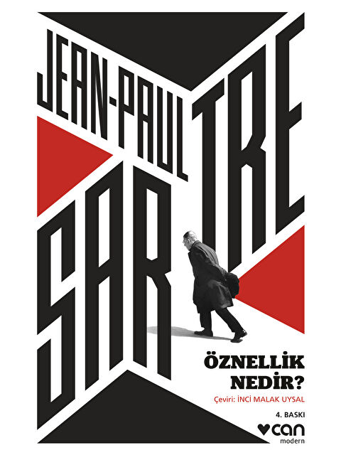 Can Yayınları Öznellik Nedir? - S000247587-10231