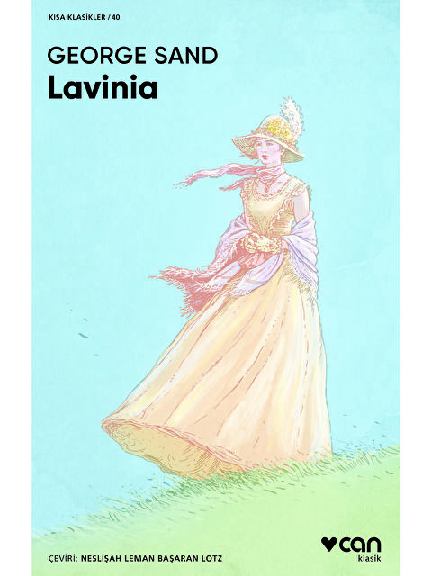 Can Yayınları Lavinia - George Sand - S000248759-10231