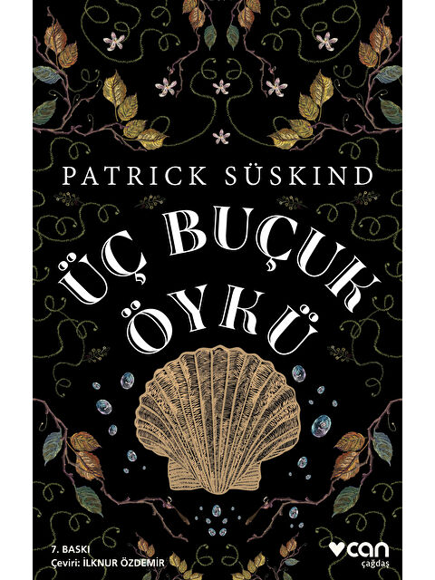 Can Yayınları Üç Buçuk Öykü - S000248798-10231