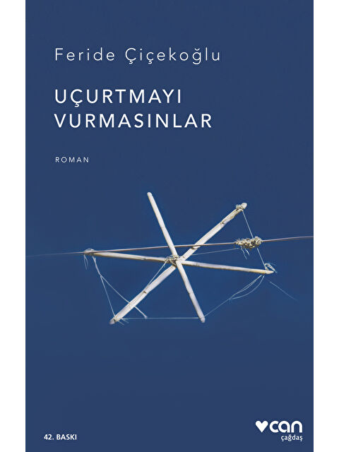 Can Yayınları Uçurtmayı Vurmasınlar - S000248556-10231