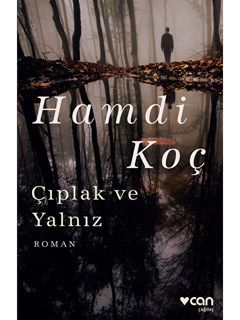 Can Yayınları Çıplak ve Yalnız - S000248706-10231