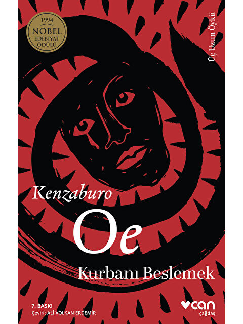 Can Yayınları Kurbanı Beslemek - S000248035-10231