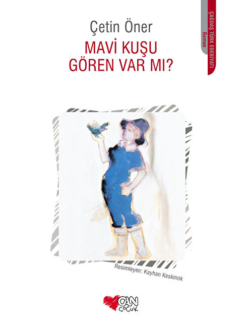 Can Çocuk Yayınları Mavi Kuşu Gören Var mı? - S000247804-10231