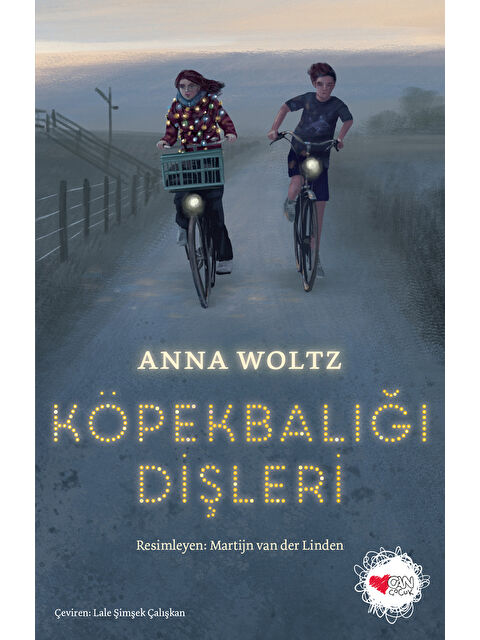 Can Çocuk Yayınları Köpekbalığı Dişleri - S000247097-10231