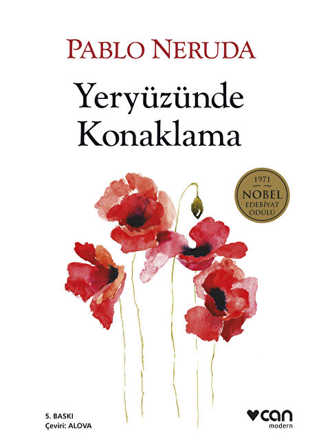 Can Yayınları Yeryüzünde Konaklama - S000245753-10231