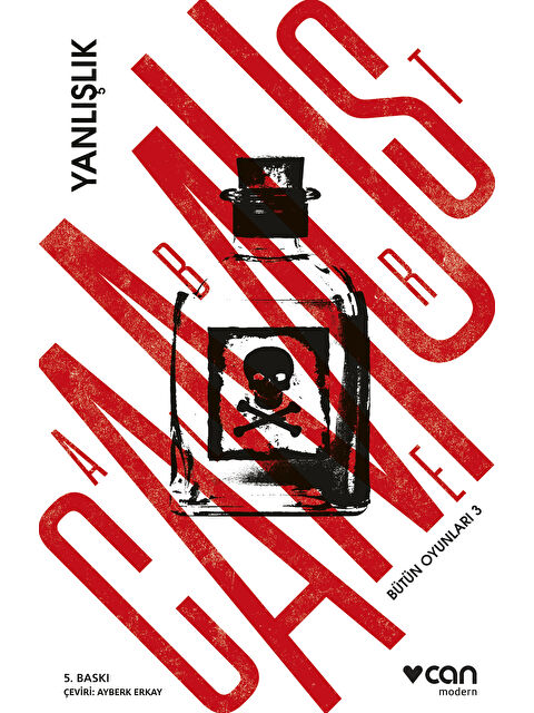 Can Yayınları Yanlışlık - S000245748-10231