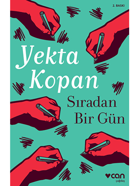 Can Yayınları Sıradan Bir - S000248412-10231