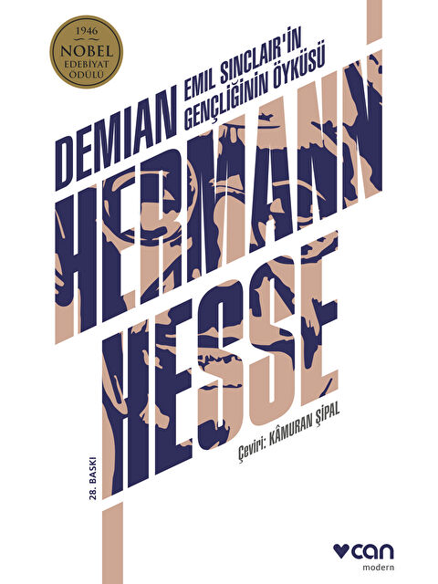 Can Yayınları Demian - S000247262-10231