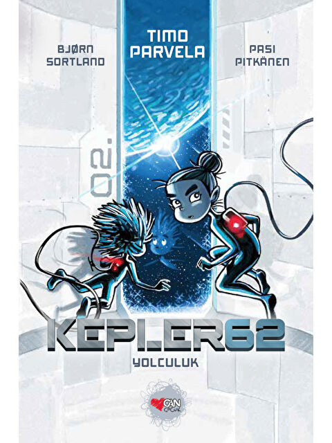 Can Çocuk Yayınları Kepler62: Yolculuk - S000246903-10231