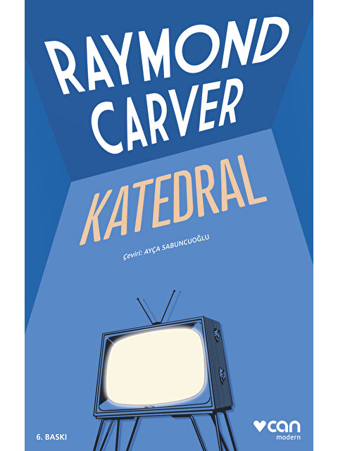 Can Yayınları Katedral