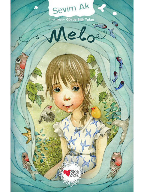 Can Çocuk Yayınları Melo - S000246827-10231