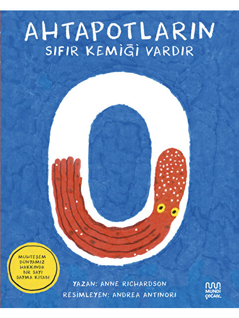 Mundi Ahtapotların Sıfır Kemiği Vardır - S000246562-10231