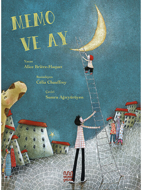 Mundi Memo ve Ay - S000246591-10231