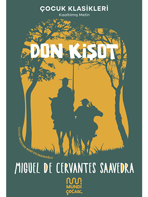 Mundi Don Kişot - S000246586-10231