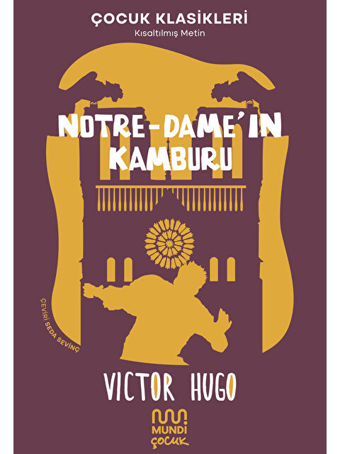 Mundi Notre-Dame’ın Kamburu - S000246584-10231