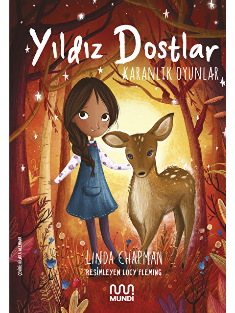 Mundi Yıldız Dostlar: Karanlık Oyunlar - S000246553-10231