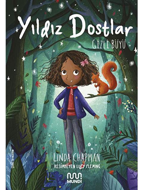 Mundi Yıldız Dostlar: Gizli Büyü-Linda Chapman - S000245627-10231