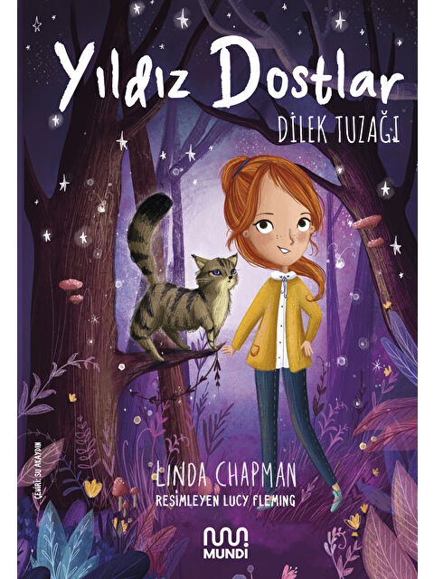 Mundi Yıldız Dostlar: Dilek Tuzağı-Linda Chapman - S000245625-10231