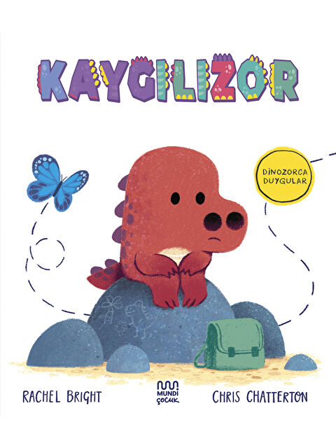 Mundi Dinozorca Duygular: Kaygılızor - S000245792-10231