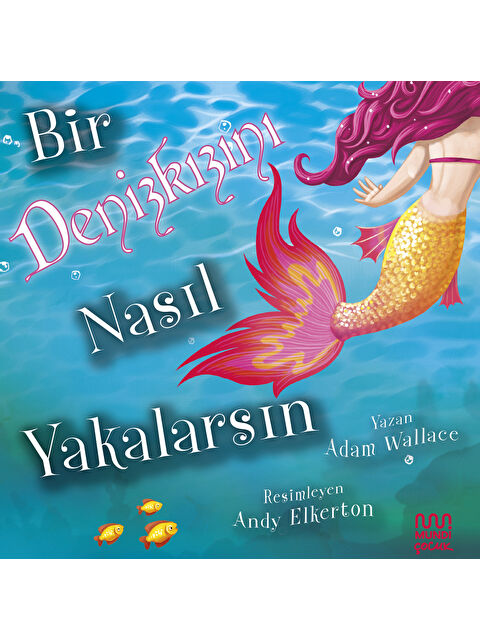 Mundi Bir Denizkızını Nasıl Yakalarsın? - S000245593-10231