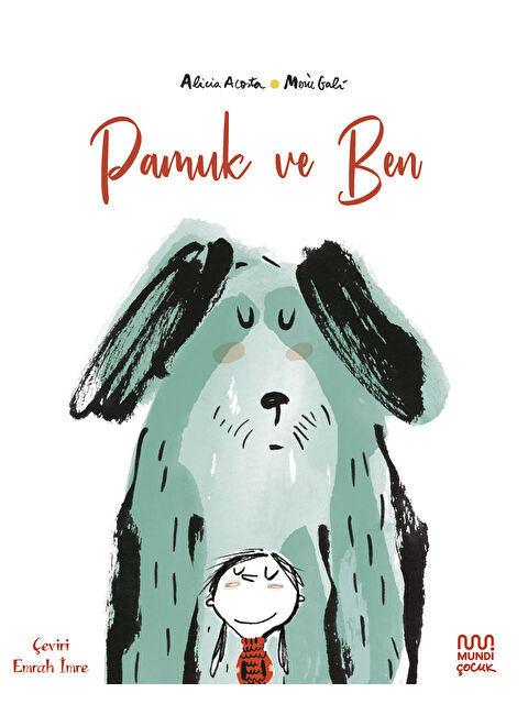 Mundi Pamuk ve Ben - S000245581-10231