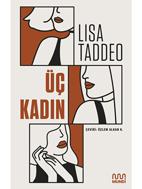 Mundi Üç Kadın - S000246713-10231