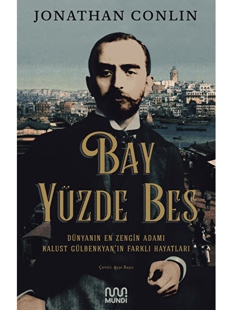 Mundi Bay Yüzde Beş - S000246707-10231