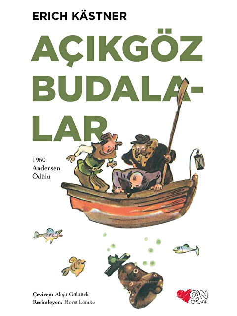 Can Çocuk Yayınları Açıkgöz Budalalar - S000246736-10231